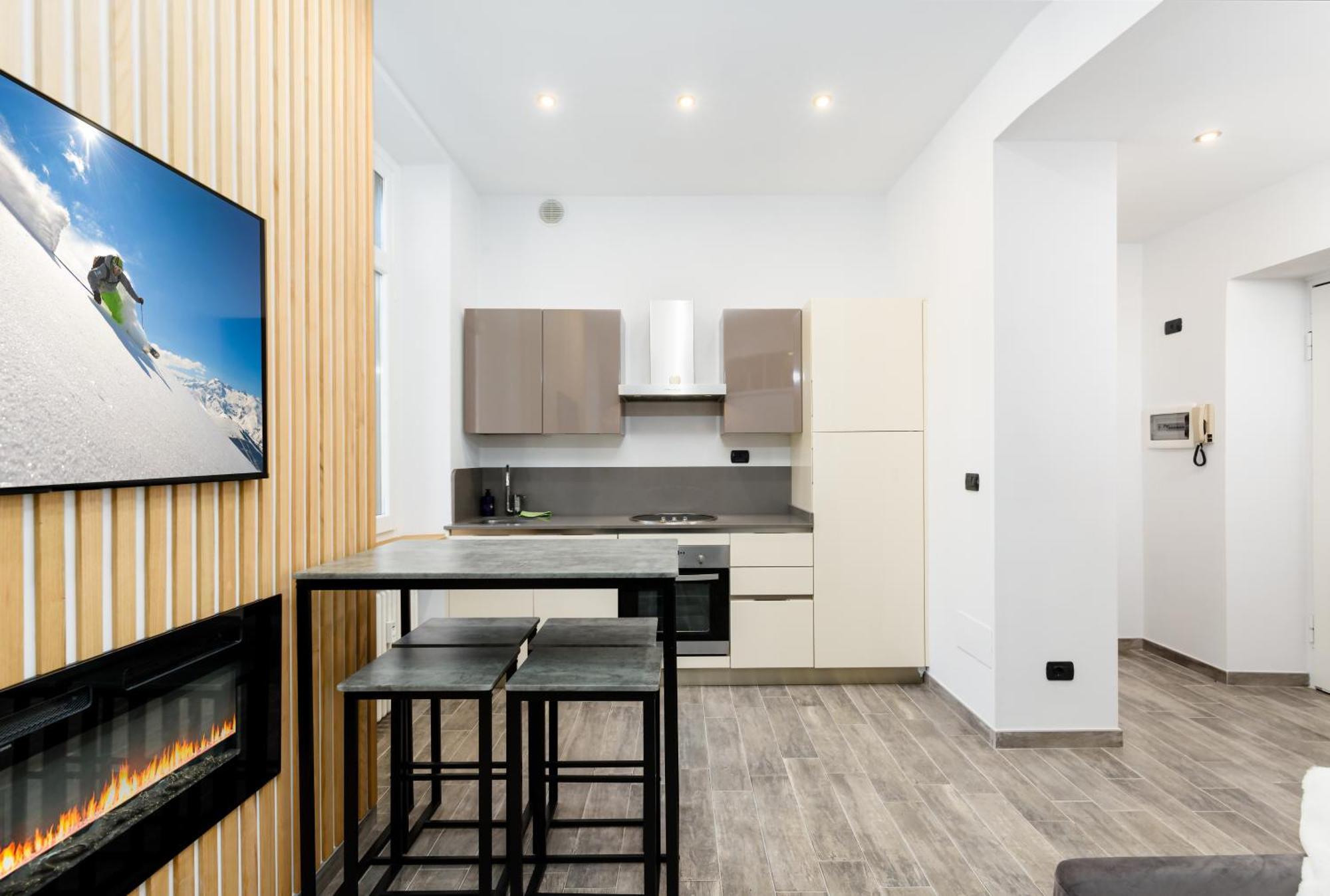 Dolce Limone By Rentbeat Apartament *